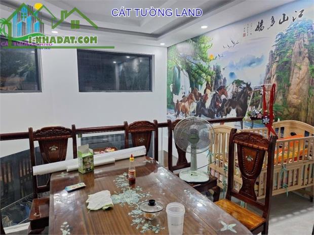 Nhà Phố 5 Tầng, Góc 2 MT, Gần Kênh Tham Lương, Gò Vấp. Chỉ 7.7 tỷ - 1
