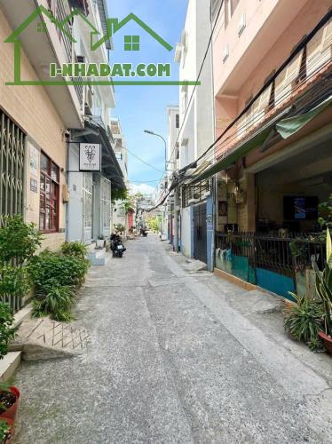 HIẾM THẤY NHÀ 2 TẦNG HẺM XE HƠI Nhỉnh 3tỷ  -TÂN KIỂNG - LÂM VĂN BỀN Q7 - 2