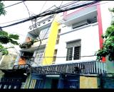 NHÀ 4 TẦNG ,4PN ,ĐƯỜNG NGUYỄN THỊ THẬP ,QUẬN 7 ,GIÁ HƠN 9 TỶ