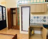 Bán tòa căn hộ dịch vụ ngõ phố Lê Thanh Nghị DT 85mx6T full nội thất
