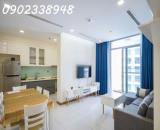 Vinhomes Central Park  Căn hộ 2 phòng ngủ cho thuê với ID-301