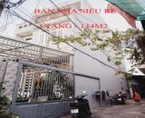 BÁN NHÀ MẶT TIỀN GẦN AONE TÂN PHÚ, BÌNH TÂN 3 TẦNG 134M2, NHỈNH 8 TỶ