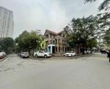 BÁN BIẾT THỰ TÂY NAM LINH ĐÀM . LÔ GÓC KINH DOANH . MẶT TIỀN SIÊU RỘNG