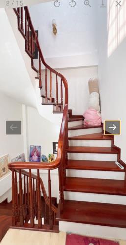 BÁN NHÀ PHÔ MINH KHAI 48M, LÔ GÓC, GẦN Ô TÔ, FULL NỘI THẤT XỊN. GIÁ HƠN 8 TỶ - 4