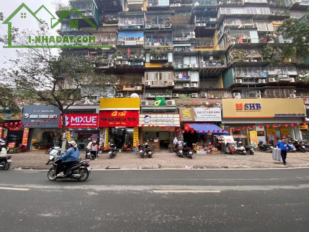CHÍNH CHỦ NHƯỢNG MBKD Địa chỉ: 119A6 Trần Huy Liệu, Giảng Võ, Ba Đình, HN - 3