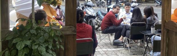 CHÍNH CHỦ NHƯỢNG MBKD Địa chỉ: 119A6 Trần Huy Liệu, Giảng Võ, Ba Đình, HN - 1