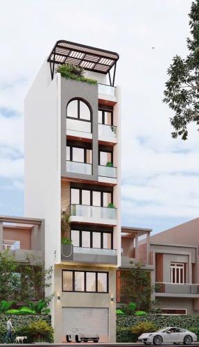 NHÀ ĐẸP DÂN XÂY UY TÍN NGUYỄN VĂN CỪ 42M, 6T, MT4M, THANG MÁY, KD, Ô TÔ TRÁNH. - 1