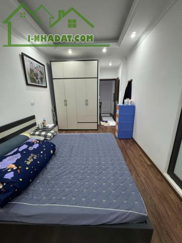 Bán nhà phố Minh Khai, gần Chợ Mơ Bạch May, sát mặt phố, mới xây, 30m2 x 5 Tầng - 2