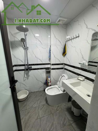 Bán nhà phố Minh Khai, gần Chợ Mơ Bạch May, sát mặt phố, mới xây, 30m2 x 5 Tầng - 3