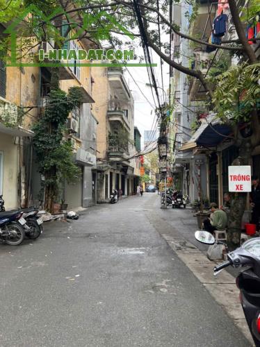 TRUNG TÂM HAI BÀ TRƯNG – PHỐ THỌ LÃO - CÁCH HỒ HƯƠNG VIÊN 200M – NHÀ ĐẸP – KINH DOANH ĐƯỢC