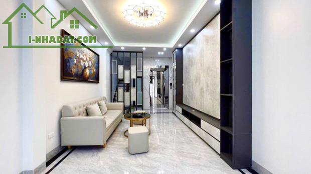 TRUNG TÂM HAI BÀ TRƯNG – PHỐ THỌ LÃO - CÁCH HỒ HƯƠNG VIÊN 200M – NHÀ ĐẸP – KINH DOANH ĐƯỢC - 1