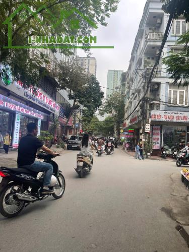 Mỗ lao bán đất tặng nhà 4 tầng 131m mt4,2m ô tô vào nhà, xây nhà ở,CCMN tạo dòng tiền đỉnh - 4