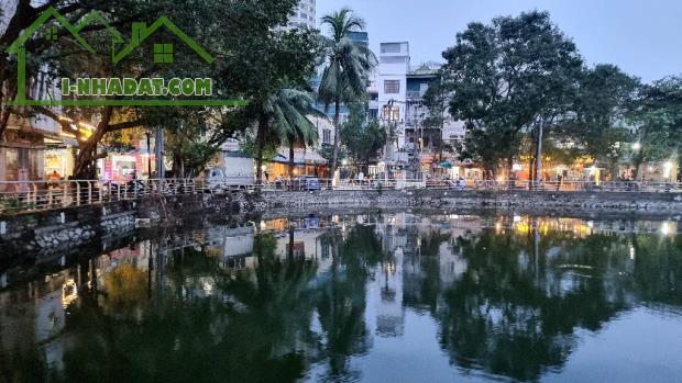 Mỗ lao bán đất tặng nhà 4 tầng 131m mt4,2m ô tô vào nhà, xây nhà ở,CCMN tạo dòng tiền đỉnh