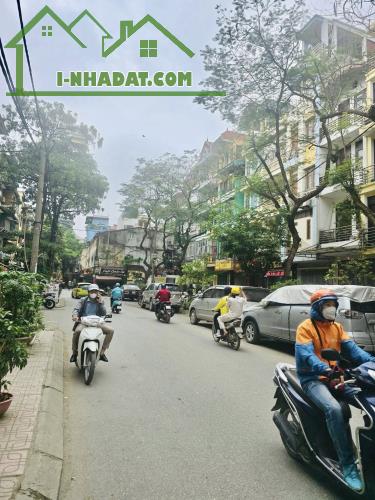 CỰC HIẾM-Ôtô tránh To như Phố- Bán nhà Đường Bưởi 54m2/5Tầng 20 Tỷ, KD sầm uất - 3