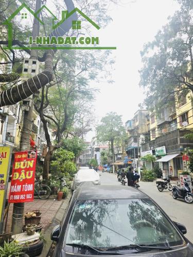 CỰC HIẾM-Ôtô tránh To như Phố- Bán nhà Đường Bưởi 54m2/5Tầng 20 Tỷ, KD sầm uất - 2