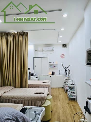 CỰC HIẾM-Ôtô tránh To như Phố- Bán nhà Đường Bưởi 54m2/5Tầng 20 Tỷ, KD sầm uất - 1