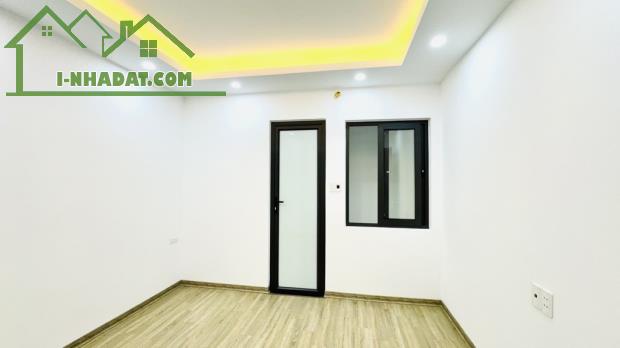 NHÀ MỚI THANH AM - 5 TẦNG THANG MÁY - NỘI THẤT CƠ BẢN - GẦN Ô TÔ TRÁNH - 2