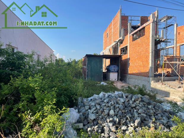 Bán 3000m2 đất hẻm Trần Quốc Toản, thị xã LaGi giá rẻ nhất sổ riêng