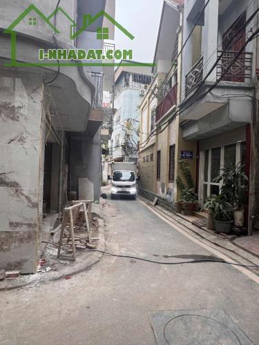 Nhà Đẹp phố Tư Đình-Long Biên 30m 6tầng- oto vào nhà- Full nội thất Vip 8,4tỷ