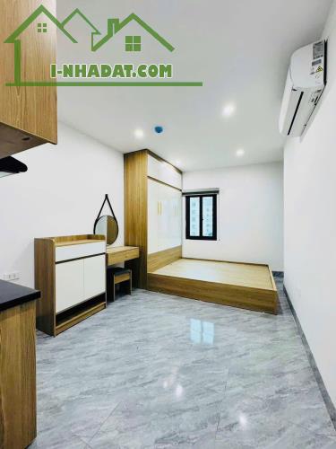 CC bán ccmn Mỹ Đình 45m x 7T-thang máy-ô tô gần-10 pkk- DT600tr/năm- nhỉnh 13 tỷ