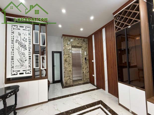 SIÊU PHẨM ĐỘI CẤN BA ĐÌNH 40M 6 TẦNG MT 3,6M – FULL NỘI THẤT – GIÁ CHỈ 10.7 TỶ! - 1