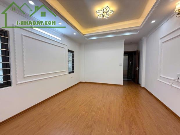 SIÊU PHẨM ĐỘI CẤN BA ĐÌNH 40M 6 TẦNG MT 3,6M – FULL NỘI THẤT – GIÁ CHỈ 10.7 TỶ! - 2