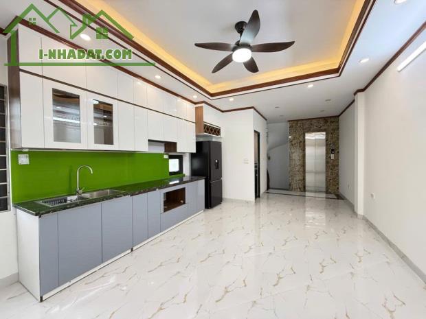 SIÊU PHẨM ĐỘI CẤN BA ĐÌNH 40M 6 TẦNG MT 3,6M – FULL NỘI THẤT – GIÁ CHỈ 10.7 TỶ! - 4