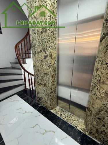 SIÊU PHẨM ĐỘI CẤN BA ĐÌNH 40M 6 TẦNG MT 3,6M – FULL NỘI THẤT – GIÁ CHỈ 10.7 TỶ! - 5