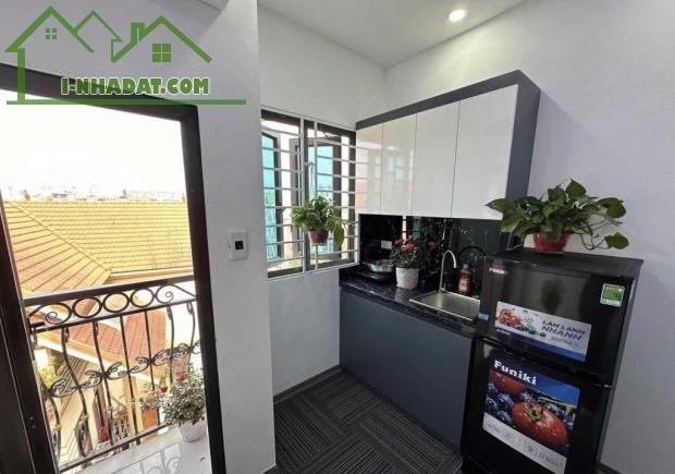 Bán nhà đẹp , điện tích 40m2 , 5 tầng - 1