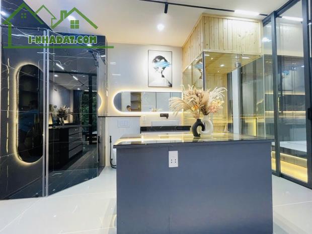 BÁN NHÀ CƯ XÁ PHÚ BìNH LẠC LONG QUÂN P5Q11 . HẺM NHỰA 8M. CÓ THANG MÁY+VỊ TRÍ ĐẸP CHỈ 9,9Đ - 4