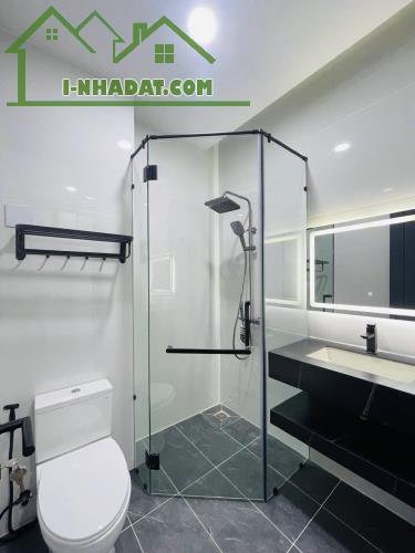 BÁN NHÀ CƯ XÁ PHÚ BìNH LẠC LONG QUÂN P5Q11 . HẺM NHỰA 8M. CÓ THANG MÁY+VỊ TRÍ ĐẸP CHỈ 9,9Đ - 5