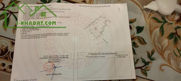 Bán đất nền vị tria chung tâm