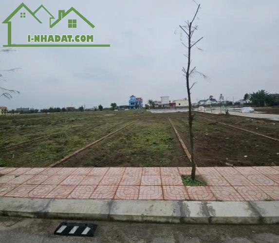 Cần bán gấp 98m2 cạnh Bãi Tắm Quảng Trường - Công viên TT Quất Lâm chỉ 1 tỷ 5 - 1