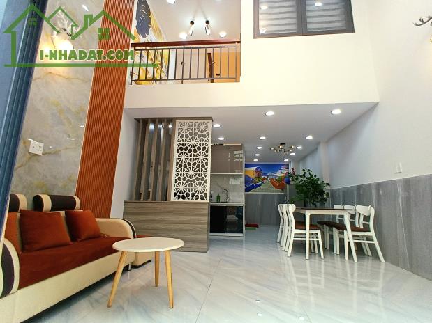 Bán Nhà Khu Đồng Bộ - Tân Bình - 40m²(4,5 x 9) - 5 Tầng - Hẻm 4m - Hoàn Công Đủ 100% - 1