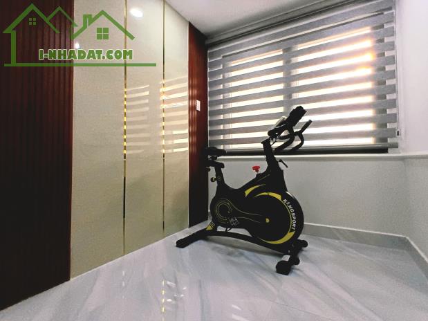 Bán Nhà Khu Đồng Bộ - Tân Bình - 40m²(4,5 x 9) - 5 Tầng - Hẻm 4m - Hoàn Công Đủ 100% - 3