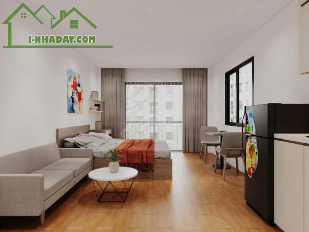 Giá 10 tỷ rưới, nhà 41m2/ 6 tầng thang máy, ngõ ô tô thông, nội thất đầy đủ - 3