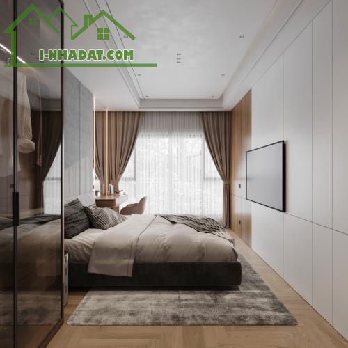 Giá 10 tỷ rưới, nhà 41m2/ 6 tầng thang máy, ngõ ô tô thông, nội thất đầy đủ - 1