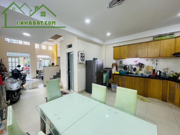 N284 - Nhà Bán Quận 3 , Lê Văn Sỹ , xây full 60.4m2 , 4 Pn, 4 vệ sinh Giá 10 tỷ 9 - 1