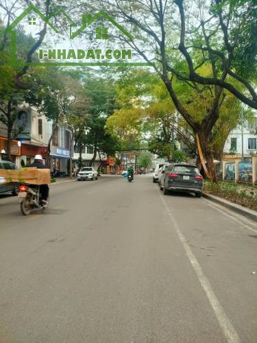 CỰC PHẨM PHÂN LÔ HUY DU, VỈA HÈ, ÔTÔ TRÁNH, KINH DOANH, THANG MÁY, 62M2 CHỈ 20 TỶ 900 - 4