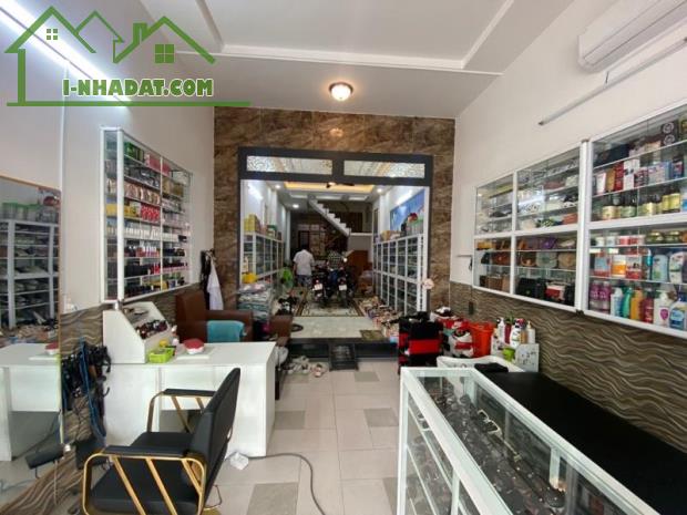 Bán nhà liên khu 4-5 p binh hung hoa b q binh tân - 2