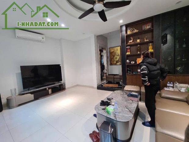 SIÊU PHẨM KHƯƠNG ĐÌNH, 10M RA PHỐ, LÔ GÓC 3 THOÁNG, 6 TẦNG THANG MÁY, KINH DOANH SẦM UẤT - 2
