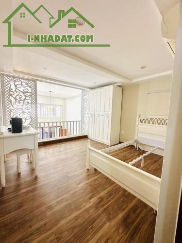 Nhà Trương Định cực thoáng dân xây 55m2 5 tầng tặng nội thất nhỉnh 8 tỷ - 3