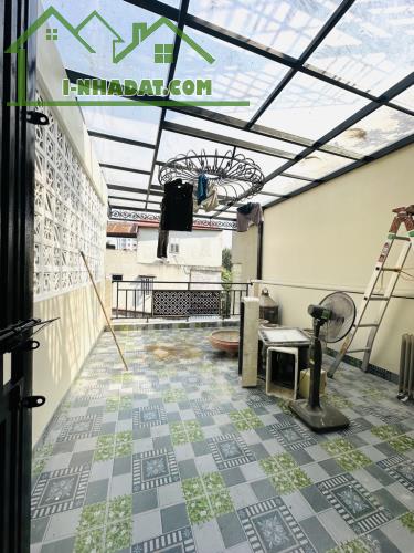Nhà Trương Định cực thoáng dân xây 55m2 5 tầng tặng nội thất nhỉnh 8 tỷ - 4