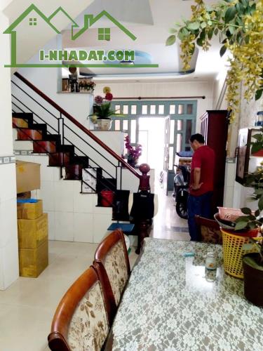 Bán nhà 80m2, HXH, đường KÊNH NƯỚC ĐEN, Bình Tân, 2 tầng, 3 PN, giá 4.5 tỷ còn TL. - 4