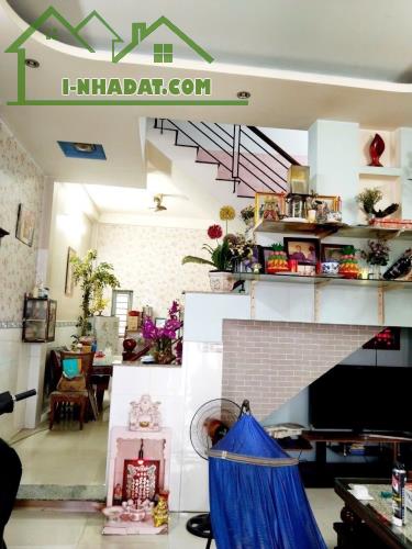 Bán nhà 80m2, HXH, đường KÊNH NƯỚC ĐEN, Bình Tân, 2 tầng, 3 PN, giá 4.5 tỷ còn TL. - 3