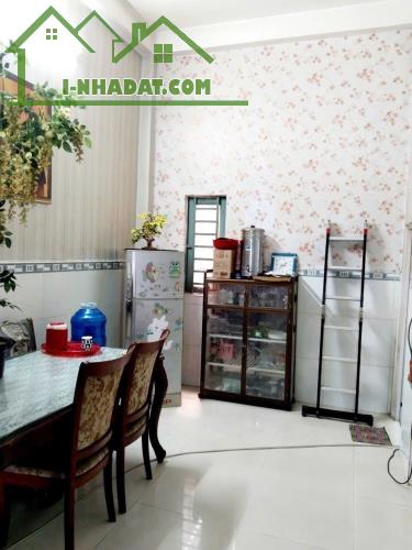 Bán nhà 80m2, HXH, đường KÊNH NƯỚC ĐEN, Bình Tân, 2 tầng, 3 PN, giá 4.5 tỷ còn TL. - 2
