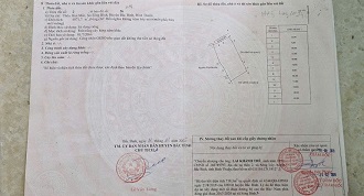 Chính Chủ Bán Lô Đất Nông Nghiệp, Sổ Hồng Đầy Đủ Tại  Sông Bình, Bắc Bình, Bình Thuận - 3