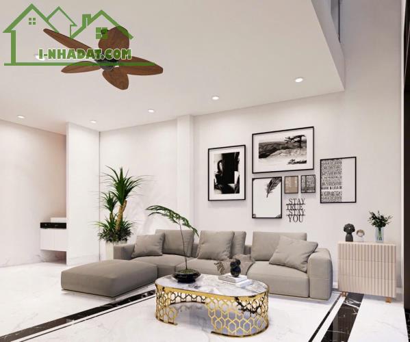 +B.á.n N.h.à-NGỌC THỤY-TUYỆT PHẨM- NHÀ ĐẸP DÂN XÂY-6,9 TỶ-DT39M2- 6T-4N-Ô TÔ ĐỖ CỔNG-NT - 2