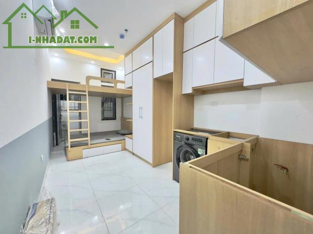 Bán tòa CCMN Phương Liệt, Thanh Xuân 111m2x8T thang máy 25P dòng tiền 120tr giá 21.5 tỷ - 2