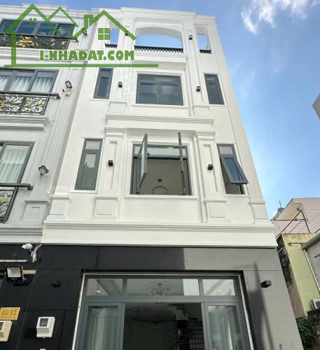 55m2 , lô đất yên tĩnh,xây được 4 tầng.Bình Trưng Tây,TPThủ Đức,TPHCM - 2
